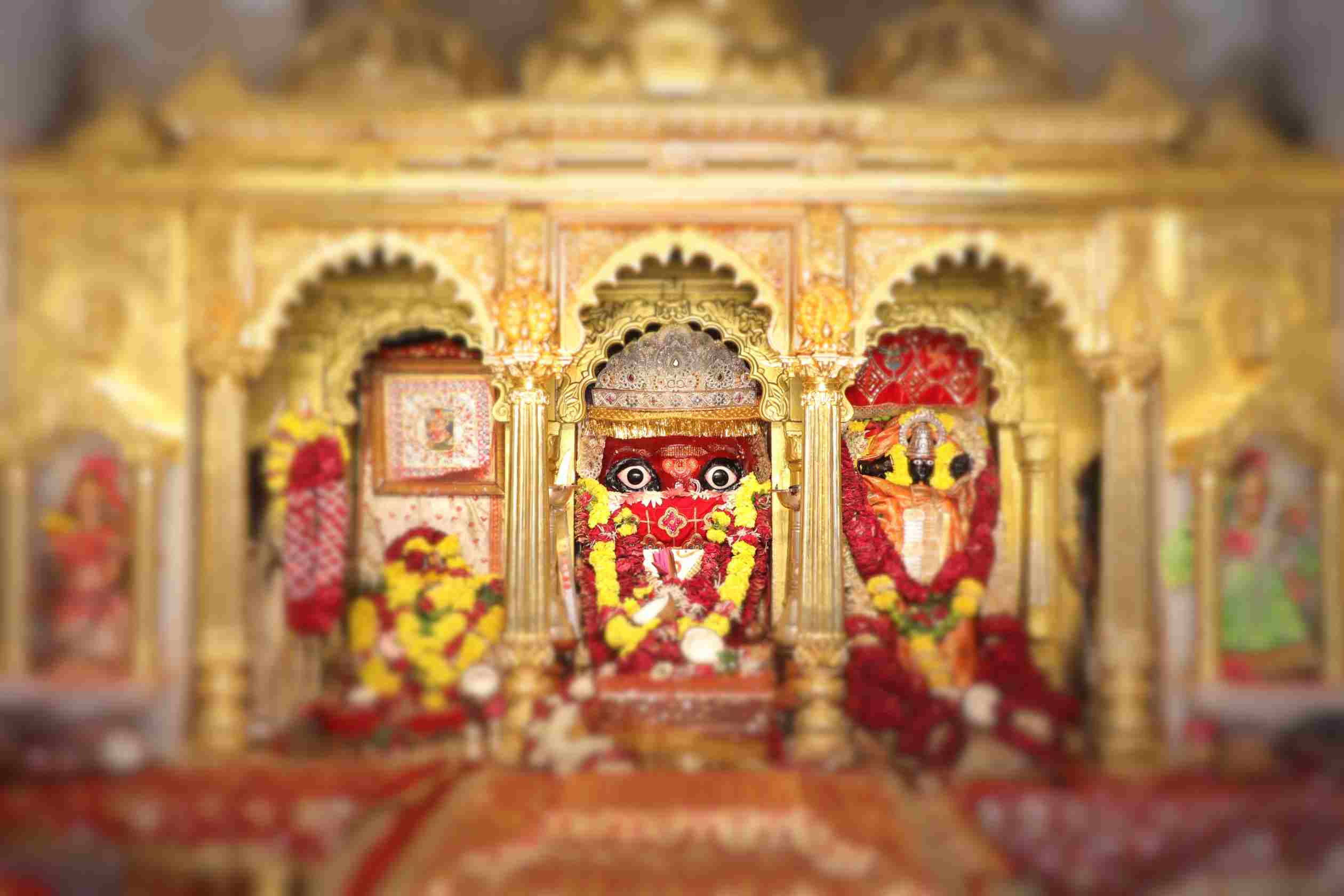 Pavagadh Temple
