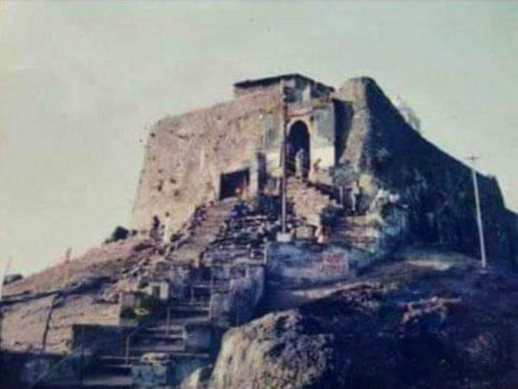 Pavagadh Establishment