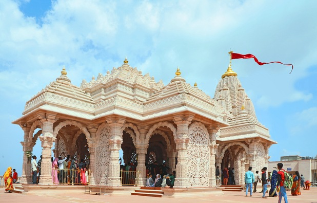 Pavagadh belief