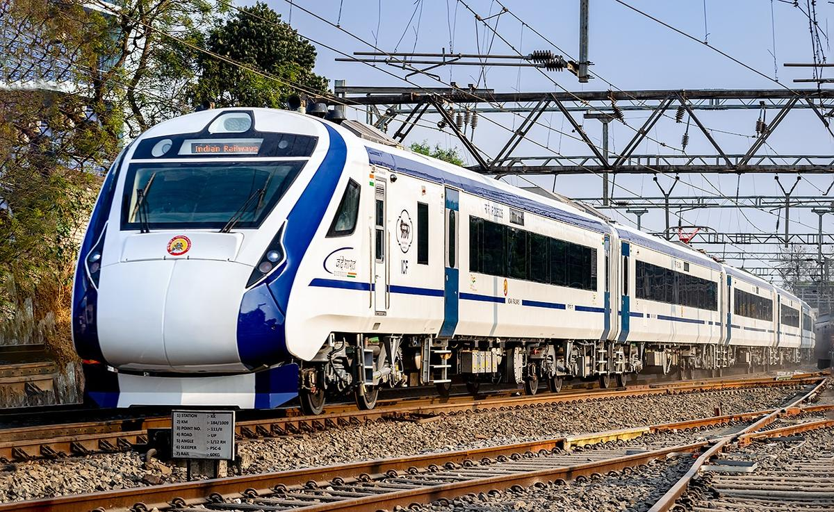 Travel By Railway