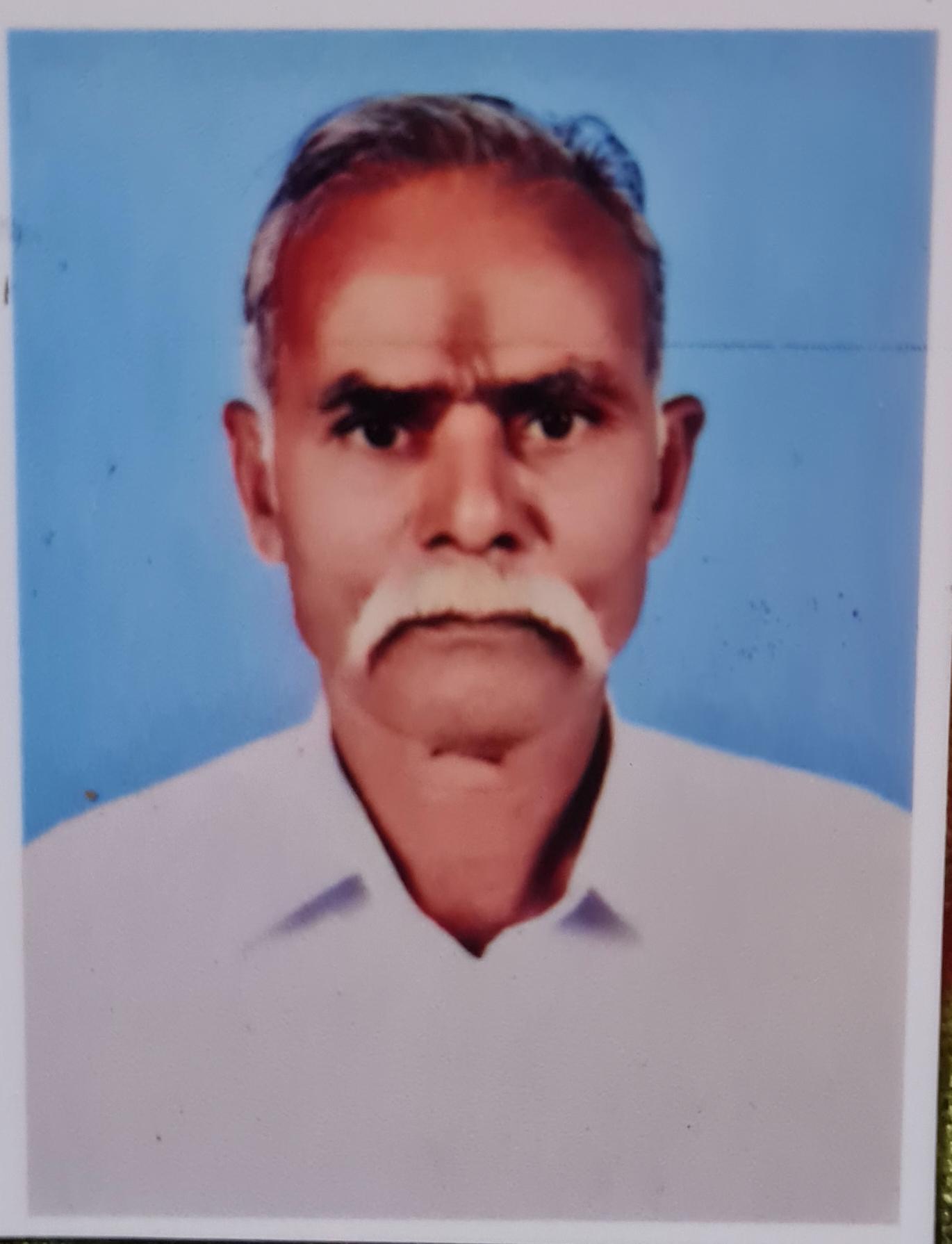 Shri Gordhanbhai Dhavda