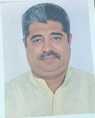 Shri Sudhanshubhai Bhatt